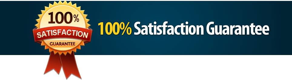 satisfaction-guaranteed